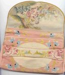 SALE Beautiful Hand Made Vintage Purse Woo
