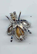 SALE Bee Rhinestone Glitzy.