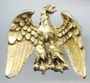 SALE Fabulous Eagle Pin