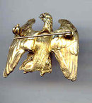 SALE Fabulous Eagle Pin