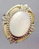 SALE Striking Whiting-Davis ring