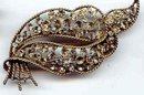 SALE Kramer of New York Early Pin and Clip on