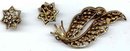 SALE Kramer of New York Early Pin and Clip on