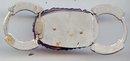 SALE Vintage Belt Buckle with Rhinestones..