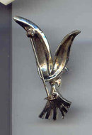 SALE Bird Pin