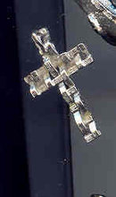SALE Sterling Cross