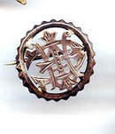 SALE Old sterling Pin