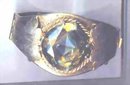 SALE Gigantic cuff Bracelet sara coventry