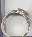 SALE Gigantic cuff Bracelet sara coventry