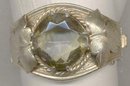 SALE Gigantic cuff Bracelet sara coventry