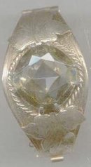 SALE Gigantic cuff Bracelet sara coventry