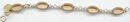 SALE Lenox Bracelet Elegant 14kt Gold Filled