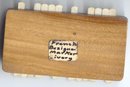 SALE Counter with ivory keys