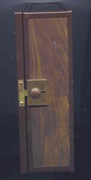 SALE Cigar Box