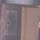 SALE Cigar Box