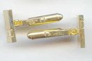 SALE Christian Dior Cuff Links Wow