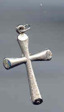 SALE STerling Cross