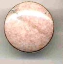 SALE Round Stone Pin