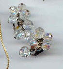 SALE Crystal Earrings