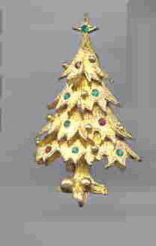 SALE Christmas Tree Pin