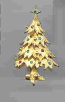 SALE Christmas Tree Pin