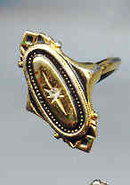SALE Avon Gold tone Ring