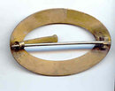 Enameled Belt Buckle