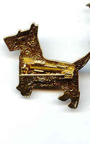 SALE Small Scotty Dog Pin