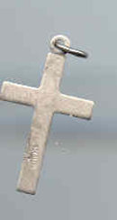 SALE Sterling silver Cross