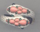 SALE Trifari Snake Bracelet