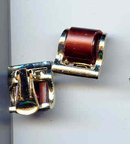 SALE Unsigned Coro Earrings