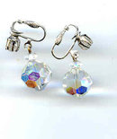 SALE Laguna Crystal Earrings