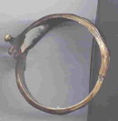 SALE OLd Sterling Bracelet RARE