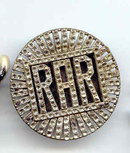 SALE Vintage RAR Marcasite Pin