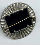 SALE Vintage RAR Marcasite Pin
