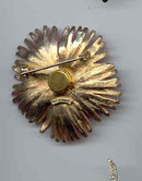 SALE Marvella Vintage Flower Pin.