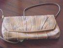 SALE Real Snakeskin Purse by Jasmin