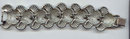 SALE Beautiful Old Coro Wide Bracelet