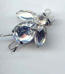 SALE Signed Bee Hair Pin Tarina Terantino