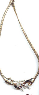 SALE Trifari Rhinestone Necklace Stunning