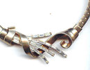 SALE Trifari Rhinestone Necklace Stunning