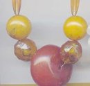 SALE Mixed Bakelite Lucite and other bead
