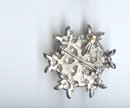 SALE Elegant Vintage Simulated Pearl, Rhinestone, PIN