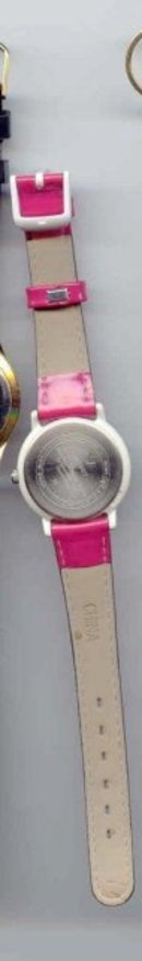 SALE Minny Mouse Watch Pink