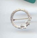 SALE Magnificent 14 Kt Gold White and yellow