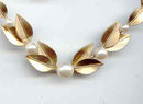 SALE Krementz Cultured pearl Necklace and