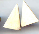 SALE Bone Earrings