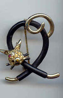 SALE This is a Cat Pin