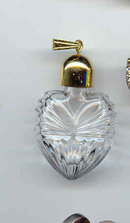 SALE Perfume Bottle Pendant