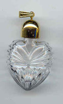 SALE Perfume Bottle Pendant